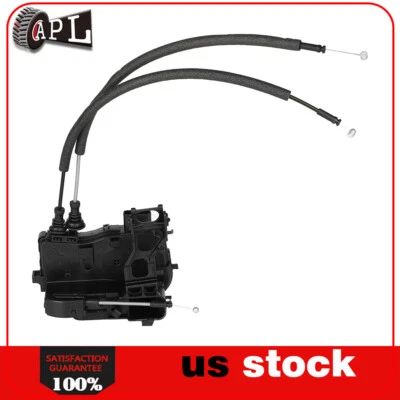 Actuador de cerradura de puerta del conductor delantero izquierdo para Hyundai Santa Fe 2,4 L 3,5 L 2010-2012 Foto 1 de 4