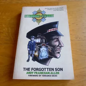 Lethbridge-Stewart The Forgotten Son Andy Frankham-Allen Paperback Dr Who - Picture 1 of 6
