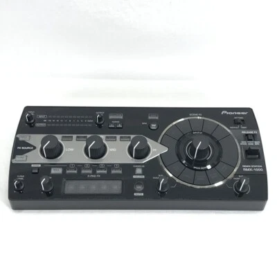 Pioneer DJ RMX-1000 Black Remix Station DJ Effects Samplers RMX1000 Used Japan - Image 1 of 4