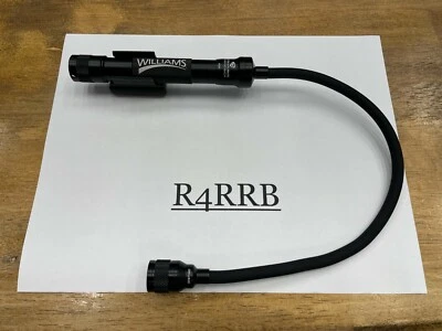 Streamlight Tools USA NEW Black Junior LED Reach Flexible Flashlight 71600 - Image 1 of 4