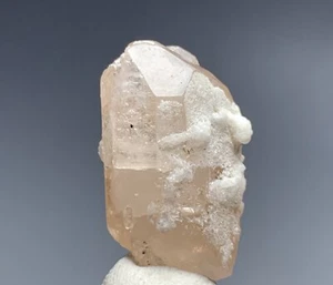 40 Karat natürlicher Topas Kristall aus Skardu Pakistan. - Bild 1 von 8