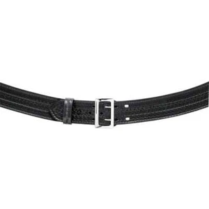 Safariland 872 Contoured Duty Belt, Suede Lined, 2.25" (58 mm) Black - Picture 1 of 7