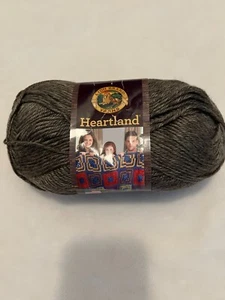 Lion Brand Heartland yarn - Picture 1 of 2