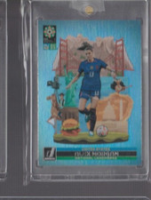 2023 Donruss FIFA Women's World Cup #13 Alex Morgan National Landmarks Team USA