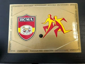 CARTOLINA AUTOADESIVO STACCABILE ROMA RARO - Imagen 1 de 2