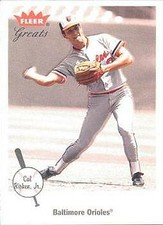 2002 Fleer Greats of the Game Baseball Cards #1-200 You Pick!