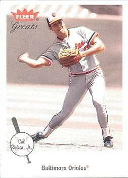 2002 Fleer Greats of the Game Baseball Cards #1-200 You Pick! - Image 1 of 1