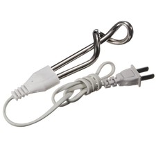 Water Heater Portable Electric 800W Immersion Element Boiler Portable For Travel