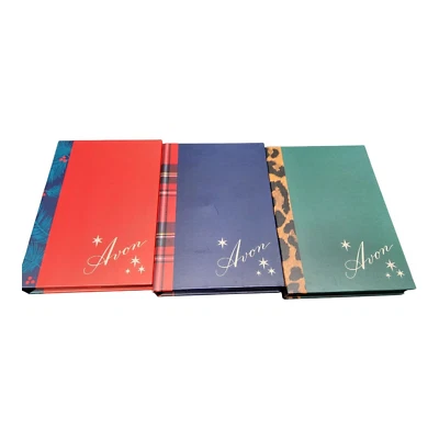 Avon 24 Eyeshadows & 4 Blushes - Beauty Classics Collection Mirror in each one - Image 1 of 4