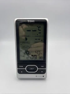 Oregon Scientific BAR208HGX Advanced Wireless Weather Station NO Sensor - Picture 1 of 5