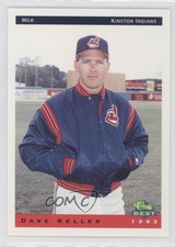 1993 Classic Best Kinston Indians Dave Keller #27