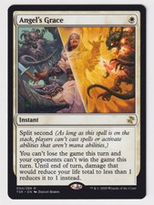 Angel'S GRACE Time Spiral Remastered NEAR MINT en TSR-004 MTG