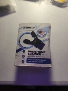Nemstar BREATHING training HIGH ALTITUDE TRAINING DEVICE - Picture 1 of 1