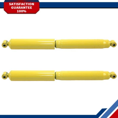 2x Conjunto Amortiguador Trasero Monroe Para Chevrolet V30 1988 1987 Foto 1 de 3