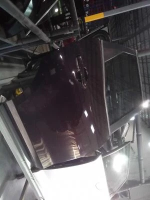 Used Rear Right Door Assembly Rear Side fits: 2008 Mazda CX-7 Rear Right Grade A - Image 1 of 4