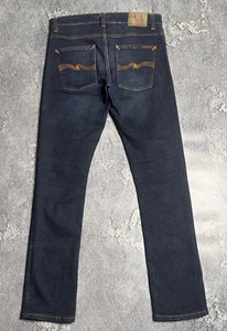 Nudie jeans grim tim W32 L32 - Picture 1 of 11