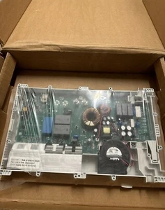 NEW Genuine OEM MIELE 8335910 ELECTRONIC CONTROL UNIT MODULE G5 75.96476.006 - Picture 1 of 2