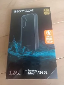 Custodia impermeabile marea guanto corpo per Samsung Galaxy A54 5G - Foto 1 di 8