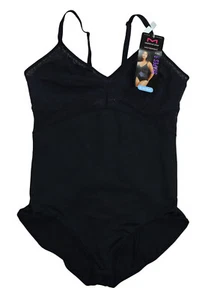 Maidenform Tame Your Tummy Firm Control Einteiler Body Damen Shapewear Neu mit Etikett - Bild 1 von 2