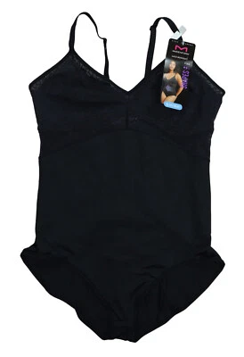 Maidenform приручить ваш живот твердый контроль цельный боди женщин Shapewear новый с Ярлыками - Изображение 1 из 2