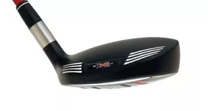 KICK X MA-Nine Hybrid Golf Club Grafalloy Shaft Right Hand Senor 21° Mark Adams - Picture 1 of 10