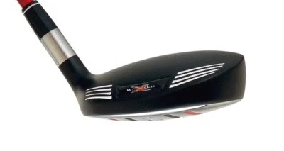KICK X MA-Nine Hybrid Golf Club Grafalloy Shaft Right Hand Senor 21° Mark Adams - Image 1 of 4