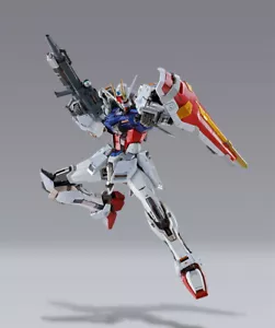 METAL BUILD INFINITY LIMITED GAT-X105 STRIKE GUNDAM Actionfigur BANDAI NEU - Bild 1 von 8