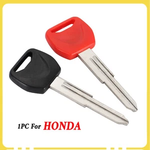 1PC Uncut Blank Key For Honda CMX500 CBR300R CRF250L CBR300R CB1000R NT700VA - Picture 1 of 4