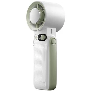 Tragbarer Hand-Turbo-Ventilator 199 Geschwindigkeiten 44 Stunden Akku leichte Ba - Photo 1/15