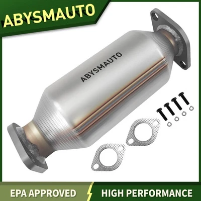 Rear Catalytic For 2007-2009 KIA SORENTO 3.3L/3.8L EPA APPROVED - Image 1 of 4