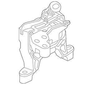 Genuine Mazda Side Mount GJL1-39-060 - Picture 1 of 2