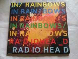 Radiohead - In Rainbows - CD Album (2007) - Bild 1 von 4