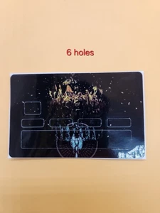Twenty One Pilots kleine Chip Kreditkarten Skin einzigartige hochwertige Debit Geldbörse - Bild 1 von 1