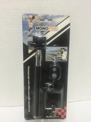 Brand NEW - MONOPOD Model Z07-1 - Hand held Camera/Smartphone Stick - Image 1 of 2