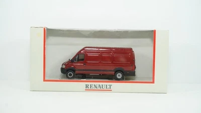 Norev 1/43 Renault Mascott Fourgon 14m3 Crimson Work Van New B83 - Image 1 of 4