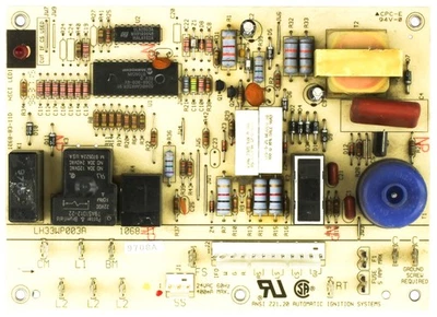 Bryant Payne 1068-83-11D Furnace Control Board - Image 1 of 2