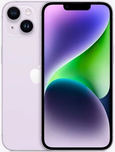 APPLE iPhone 14 Plus mauve 128 Go 5G MQ503QN/A - Photo 1/3