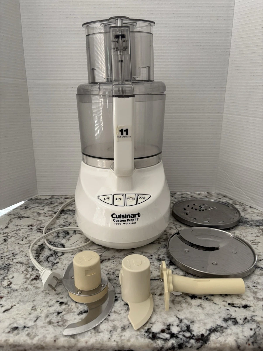 Cuisinart Prep 11 Plus for sale | eBay