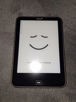 Tolino Vision E-Book Reader - Bild 1 von 4