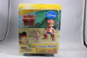 Izzy & Patch Action Figure Brand New Jake New Land Fisher Price (2012) Disney - Picture 1 of 10