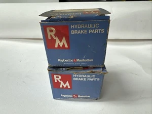 Lot 2 RM HYDRAULIC BRAKE PARTS Wheel Cylinder Kit WK36 - Picture 1 of 4