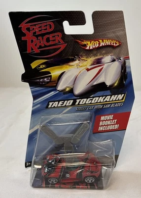 2007 Speed Racer Hot Wheels TAEJO TOGOKAHN - Image 1 of 4