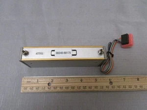 Agilent / HP 33323V-011 / 08340-60175 DC - 26,5 GHz, 0 bis 90 dB - 10 dB Schritte - Bild 1 von 3