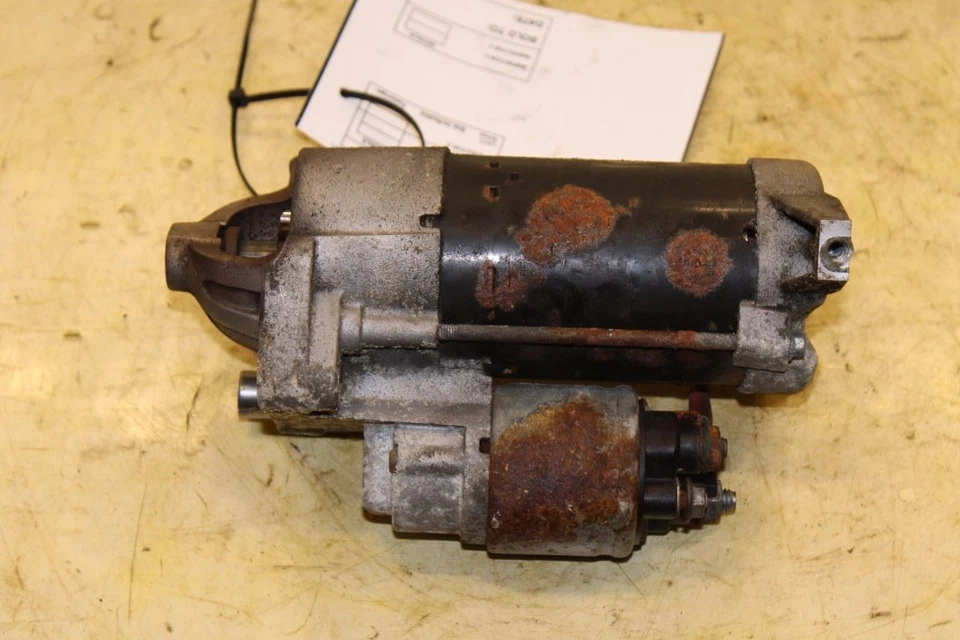 Motor de arranque 2015-2016 Volvo S60 T5 Premier 2.0L 31407197 fabricante de equipamento original - Imagem 1 de 4