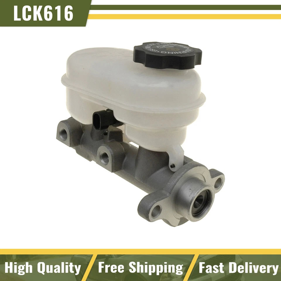 Cilindro maestro de freno Delco 18M2441 CA nuevo para Chevy Chevrolet Corvette 2004 Foto 1 de 4