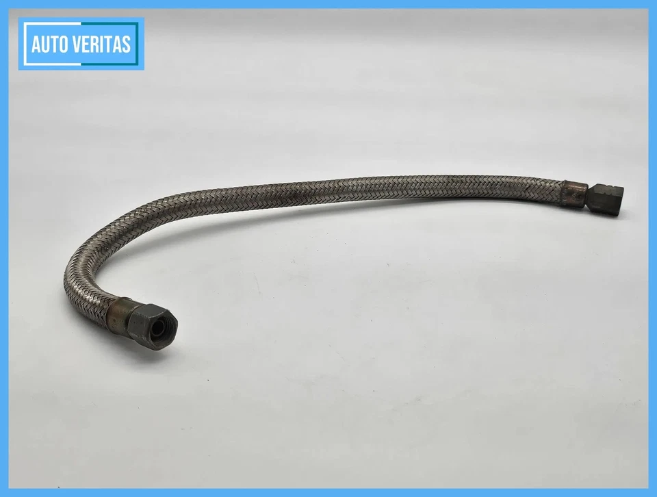Original Mercedes W203 C200 compressor petrol line fuel line FLEX - Image 1 of 4