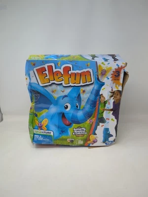 Sealed Elefun Butterfly Blasting and Catching Game Hasbro NEW COMPLETE - Image 1 of 4