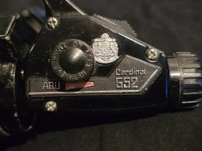 ABU GARCIA CARDINAL 652 fishing reel - image 1 of 4