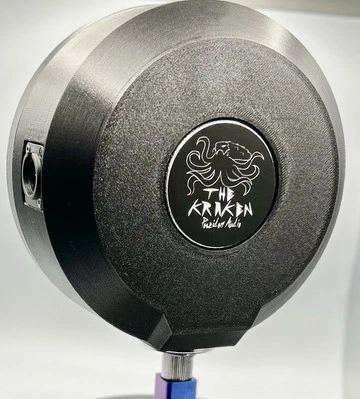 Poseidon Audio KR2 subkick Black - Image 1 of 4