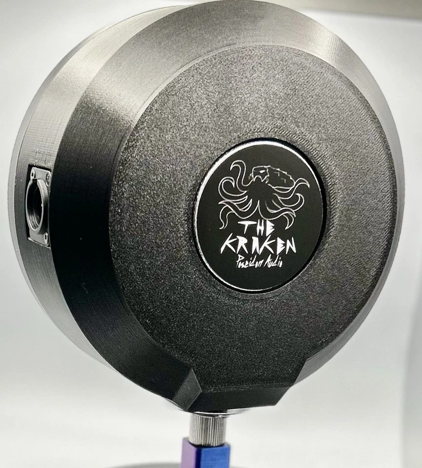 Poseidon Audio KR2 subkick Black - Image 1 of 4